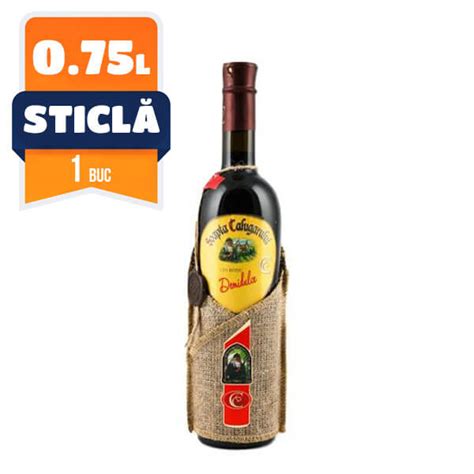 soapta calugarului|Soapta Calugarului vin Rosu Demidulce semi sweet red Wine 75cl